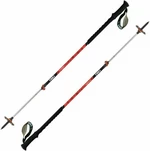 TSL Tour Carbon/Alu 2 Cross Swing Red 87,5 - 140 cm Trekingové palice