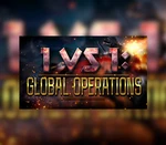 1 vs 1 : Global Operations Steam CD Key