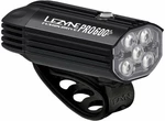 Lezyne Fusion Drive Pro 600+ Front 600 lm Satin Black Oświetlenie rowerowe przednie