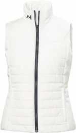 Helly Hansen Women's Crew Insulated Vest 2.0 Jacke White XS