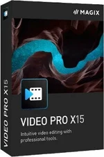 MAGIX MAGIX Video Pro X 15 (Produkt cyfrowy)
