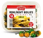 Chytil rohlíkové boilies 40g 14 mm-brusinka