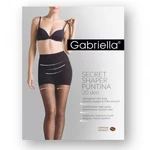 Gabriella Secret Shaper 680 puntina plus Punčochové kalhoty 5 černá