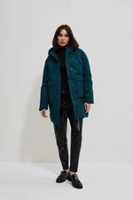 Giacca da donna Moodo Emerald