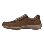 Polobotky RIEKER 03030-24 hnědá EU 41