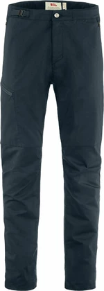 Fjällräven Abisko Hike Trousers M Dark Navy 50 Outdoorové nohavice