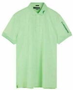 J.Lindeberg Tour Tech Regular Fit Golf Polo Patina Green L Camiseta polo