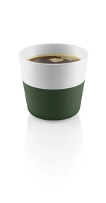 Cană pentru cafea lungo 230 ml, set 2 buc, verde smarald - Eva Solo