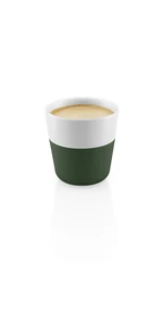 Ceașcă pentru espresso 80 ml, set 2 buc, verde smarald - Eva Solo