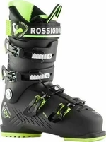 Rossignol Hi-Speed 100 HV Black/Yellow 28,5 Zjazdové lyžiarky