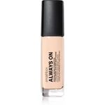 Smashbox Always On Skin Balancing Foundation dlhotrvajúci make-up odtieň F10C - LEVEL-ONE FAIR WITH A COOL UNDERTONE 30 ml