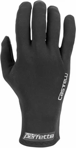 Castelli Perfetto Ros W Gloves Black L Kesztyű kerékpározáshoz