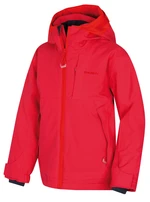 Giacca da sci per bamini HUSKY Zisi PINK