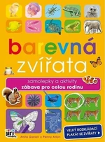 Svět zvířat - Barevná zvířata - Anita Ganeriová