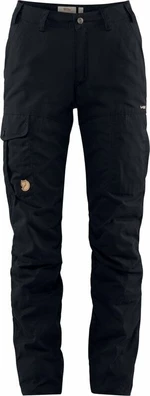 Fjällräven Karla Pro Winter Trousers W Black 40 Pantaloni