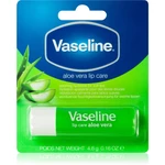 Vaseline Lip Care balzám na rty odstín Aloe 4,8 g
