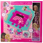 Barbie Módne Štúdio s bábikou