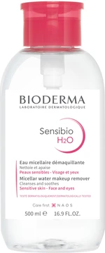 BIODERMA Sensibio H2O micelární voda pro citlivou pleť s pumpou