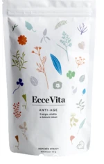 ECCE VITA Bylinný čaj sypaný Anti-age 50 g