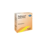 SOLMUCOL 100 mg 24 pastiliek