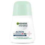 GARNIER Mineral Action Control + Clinically Tested Roll-on antiperspirant 50 ml GARNIER Mineral Action Control + Clinically Tested Roll-on antiperspirant 50 ml