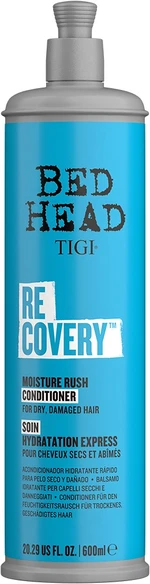 Tigi Hydratačný kondicionér pre suché a poškodené vlasy Bed Head Recovery (Moisture Rush Conditioner) 400 ml