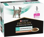 PURINA PPVD Feline - EN Gastrointestinal Chicken kapsička 10 x 85 g