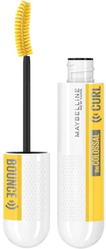 MAYBELLINE NEW YORK Colossal Curl Bounce řasenka pro objem a natočení řas 10 ml MAYBELLINE NEW YORK Colossal Curl Bounce řasenka pro objem a natočení řas 10 ml