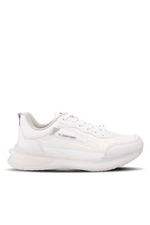 Slazenger Zarko Sneaker Men's Shoes White Patent Leather