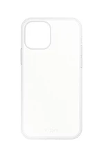 Zadní TPU gelové pouzdro FIXED Slim AntiUV pro Xiaomi Mi12, čirá