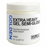 Golden 3100 Extra Heavy Gel saténový 237ml