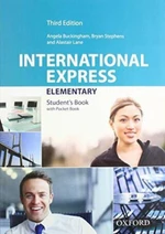 International Express Third Ed. Elementary Student's Book with Pocket Book - Bryan Stephens