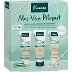 Kneipp Aloe Vera dárková sada (s aloe vera)