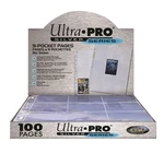 UltraPro Stránka do alba UltraPro - Silver Series