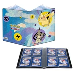 UltraPro Pokémon: A5 sběratelské album - Pikachu and Mimikyu