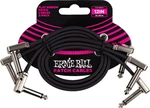 Ernie Ball P06222 Negru 30 cm Oblic - Oblic