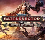 Warhammer 40,000: Battlesector - Sisters of Battle DLC Steam CD Key