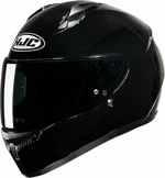 HJC C10 Solid Black L Casco