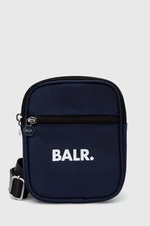 Malá taška BALR U-Series tmavomodrá farba, B6234 1006