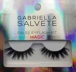 Gabriella Salvete Sada umelých rias False Eyelash Kit Magic