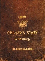 Planet of the Apes: Caesar's Story (Defekt) - Greg Keyes, Maurice