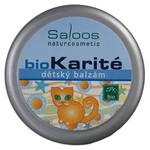SALOOS BioKarité Dětský balzám 50 ml