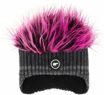 Eisbär Keke Cocker Beanie Grey/Pink UNI Čepice