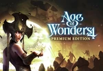 Age of Wonders 4 Premium Edition EU Steam CD Key