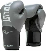 Everlast Pro Style Elite Gloves Grey 14 oz