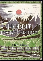 The Hobbit - J. R. R. Tolkien
