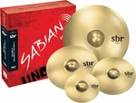 Sabian SBR5003BR2 SBR Bright Performance 14/16/20 Set de cinele