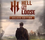 Hell Let Loose: Deluxe Edition EU Steam CD Key