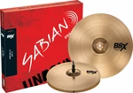 Sabian 45011X B8X First Pack 14/16 Komplet talerzy perkusyjnych