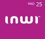 Inwi 25 MAD Mobile Top-up MA